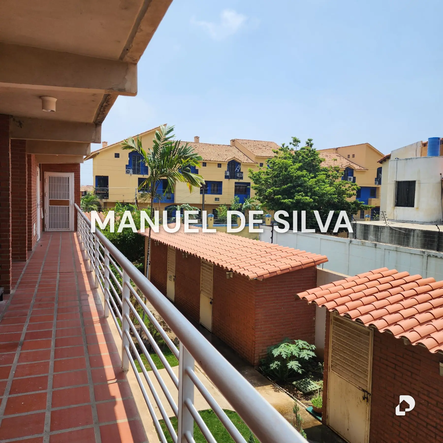 Apartamento en Conjunto Residencial Terrazas del Ingenio, Barcelona – 10