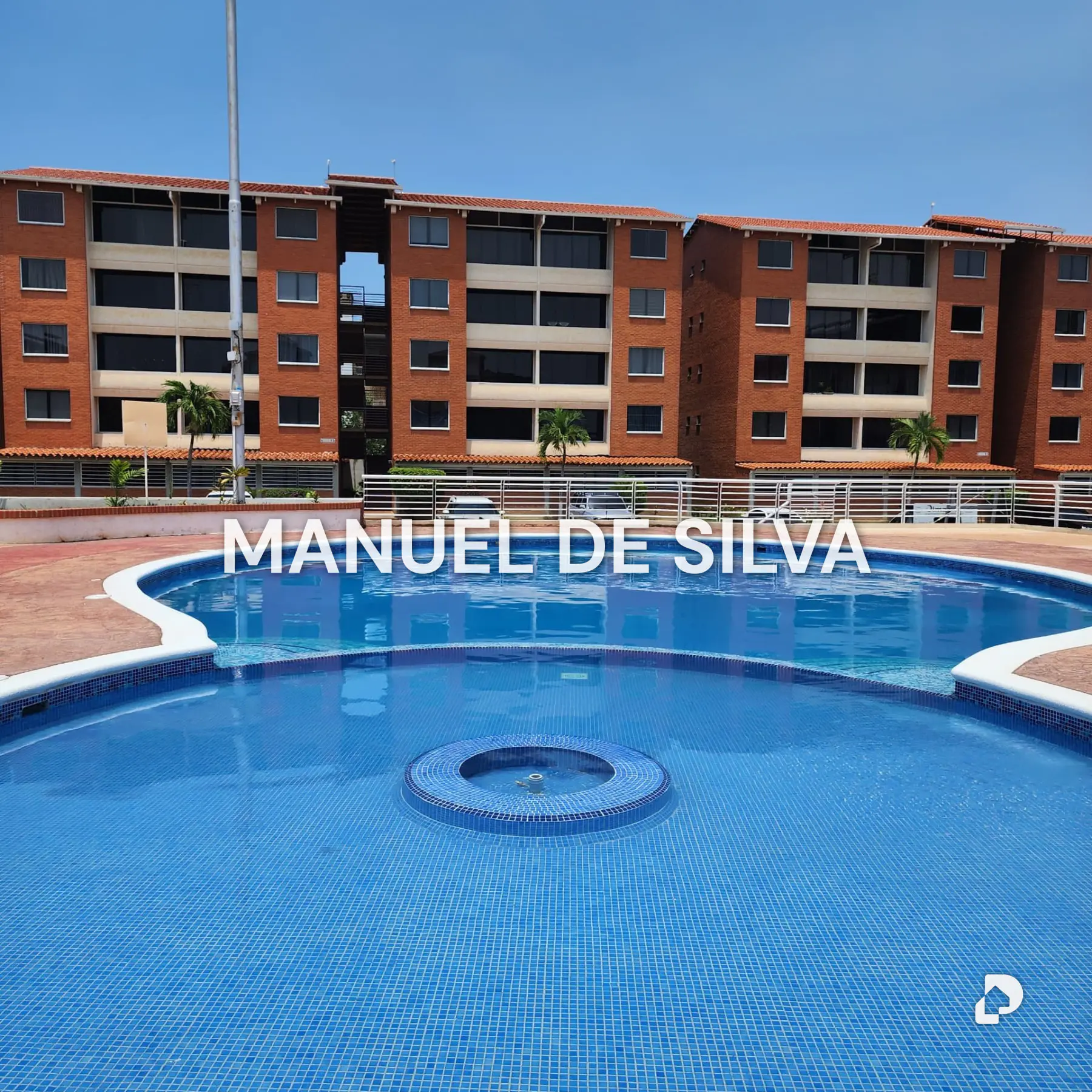 Apartamento en Conjunto Residencial Terrazas del Ingenio, Barcelona – 1