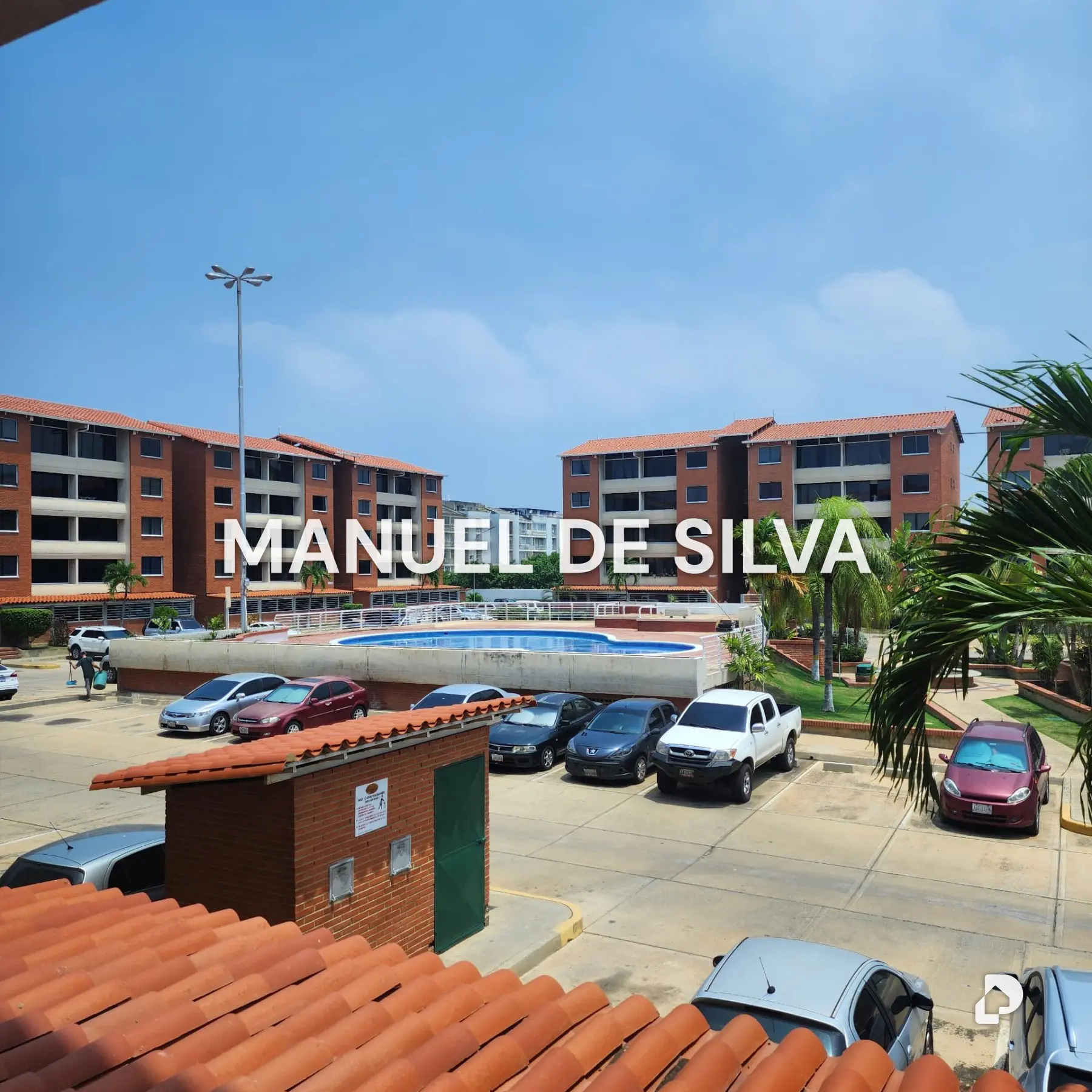 Apartamento en Conjunto Residencial Terrazas del Ingenio, Barcelona – 9