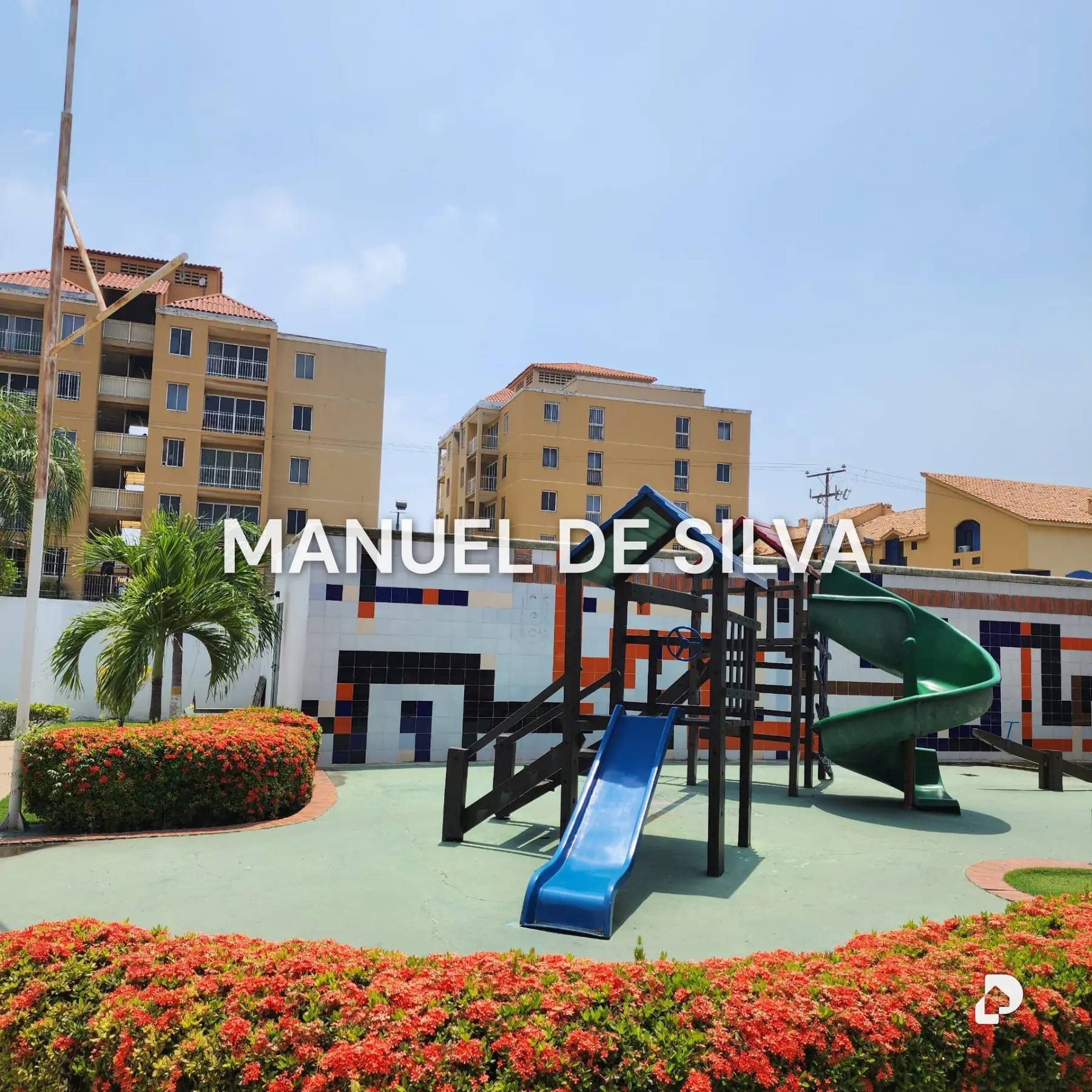 Apartamento en Conjunto Residencial Terrazas del Ingenio, Barcelona – 12