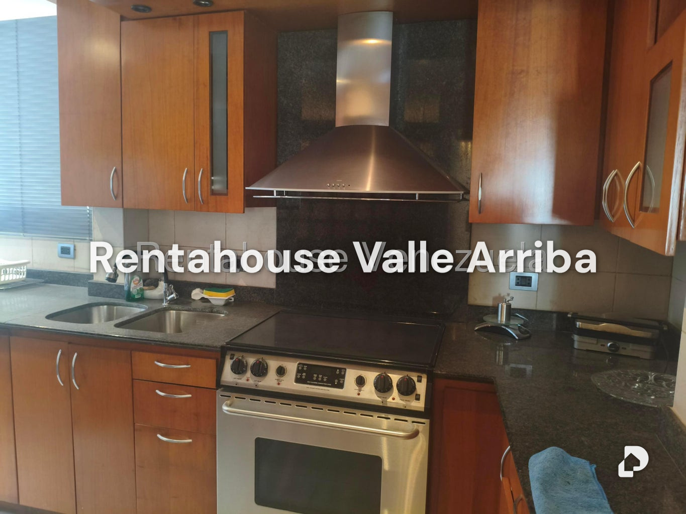 Apartamento en Terrazas del Ávila, Caracas