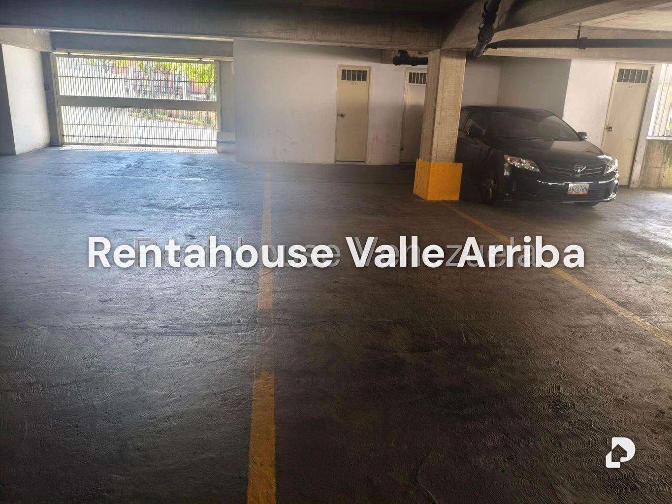 Apartamento en Terrazas del Ávila, Caracas