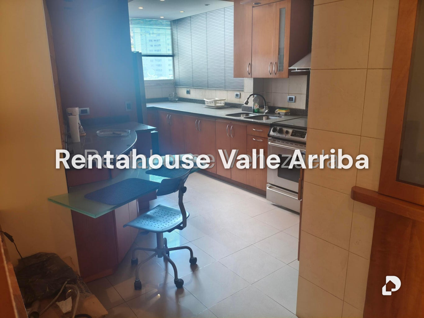 Apartamento en Terrazas del Ávila, Caracas