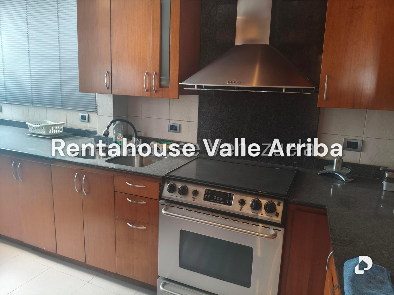 Apartamento en Terrazas del Ávila, Caracas