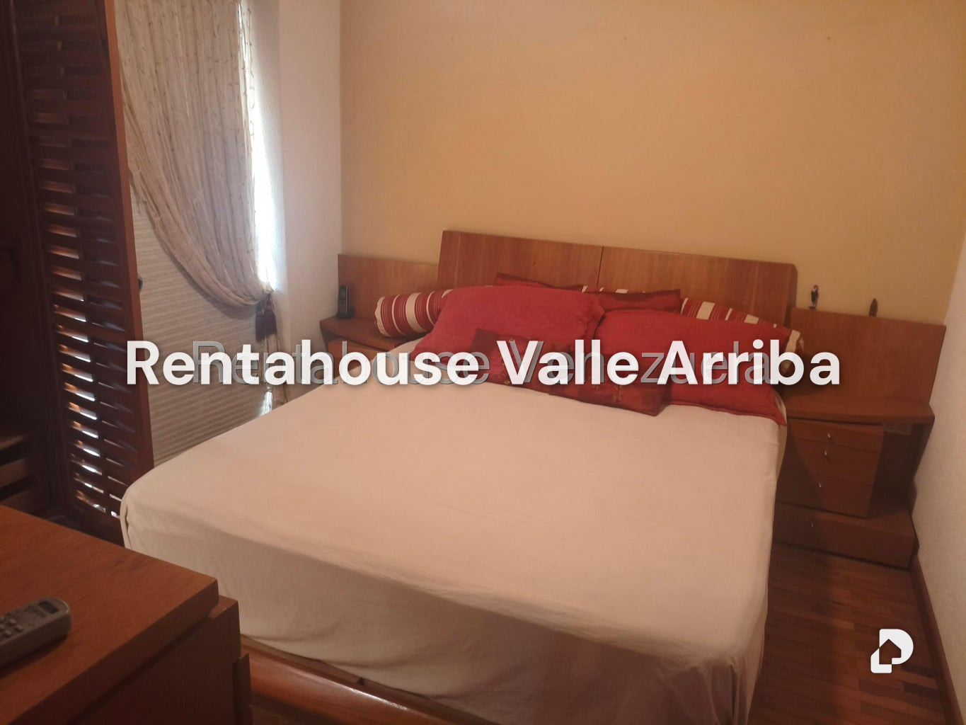 Apartamento en Terrazas del Ávila, Caracas