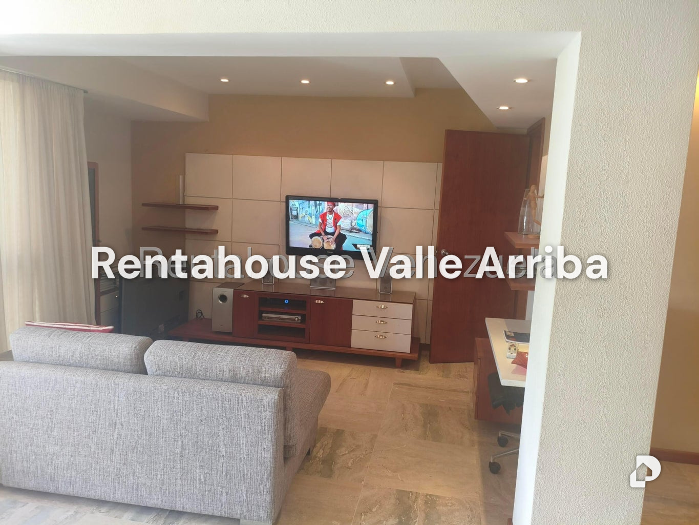 Apartamento en Terrazas del Ávila, Caracas