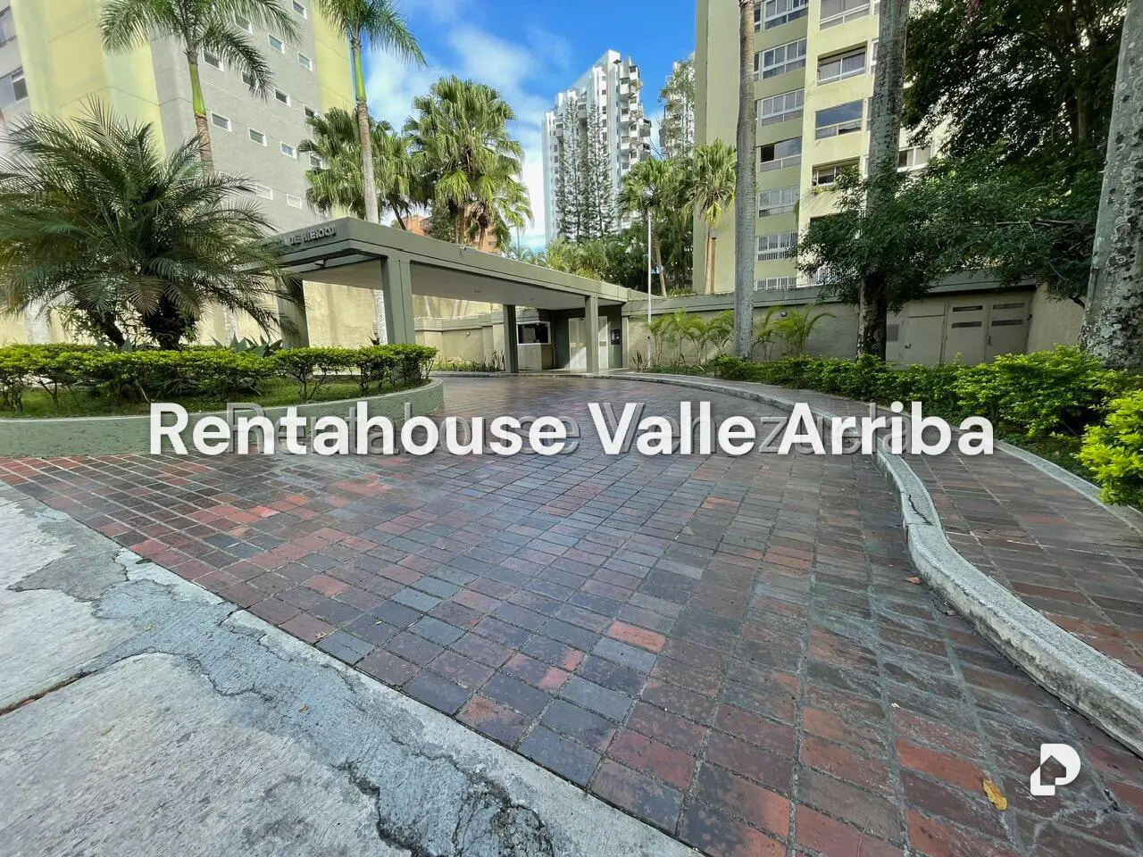 Apartamento en Los Naranjos (del Cafetal), Caracas – 1