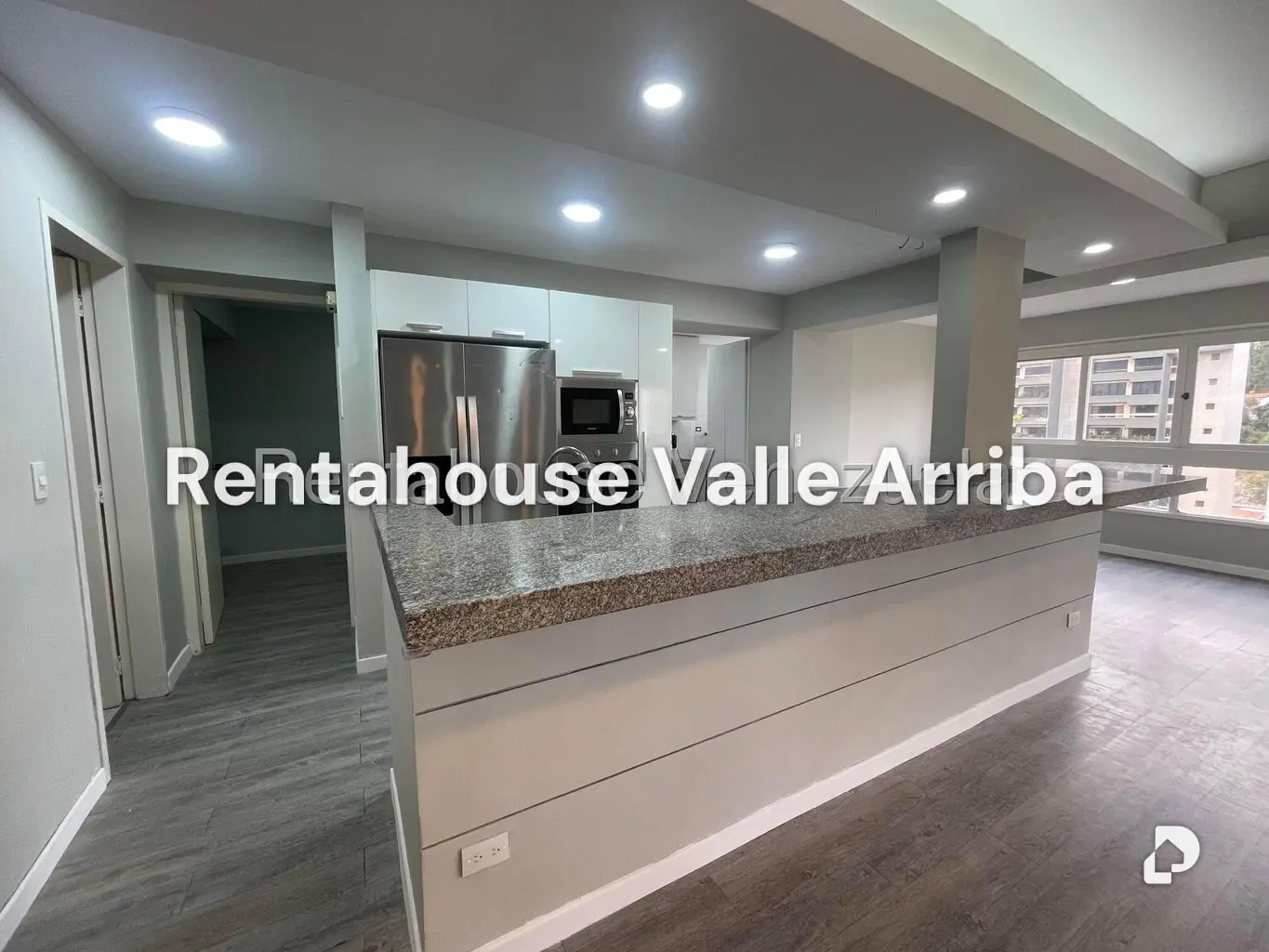 Apartamento en Los Naranjos (del Cafetal), Caracas – 17