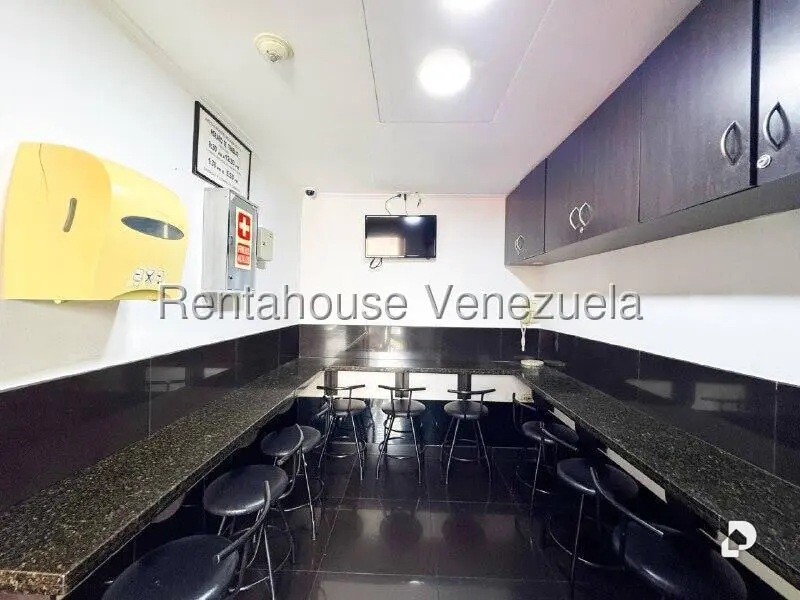 Local comercial en El Rosal, Caracas