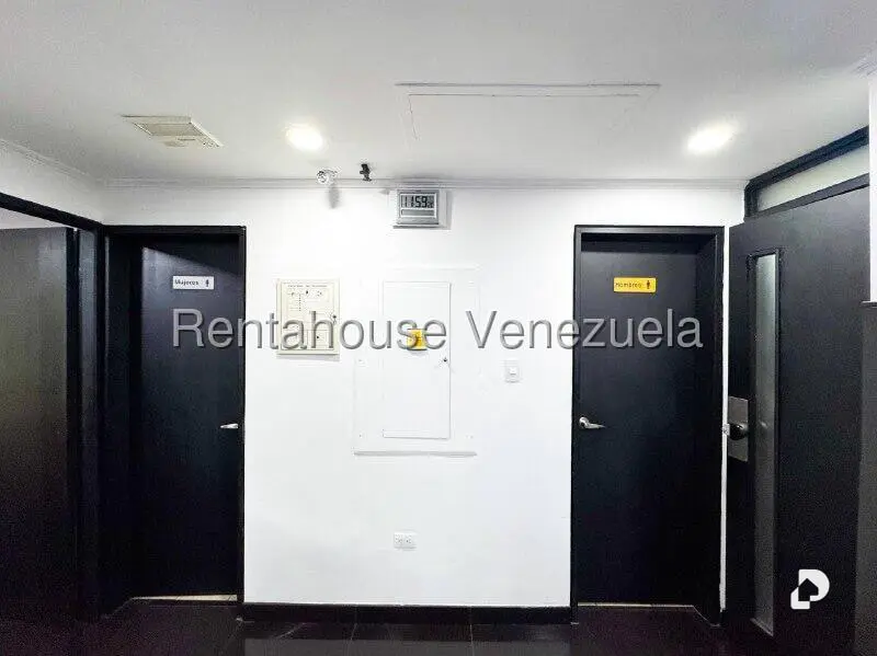 Local comercial en El Rosal, Caracas