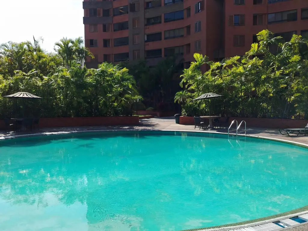 Apartamento en Los Chorros, Caracas - 1