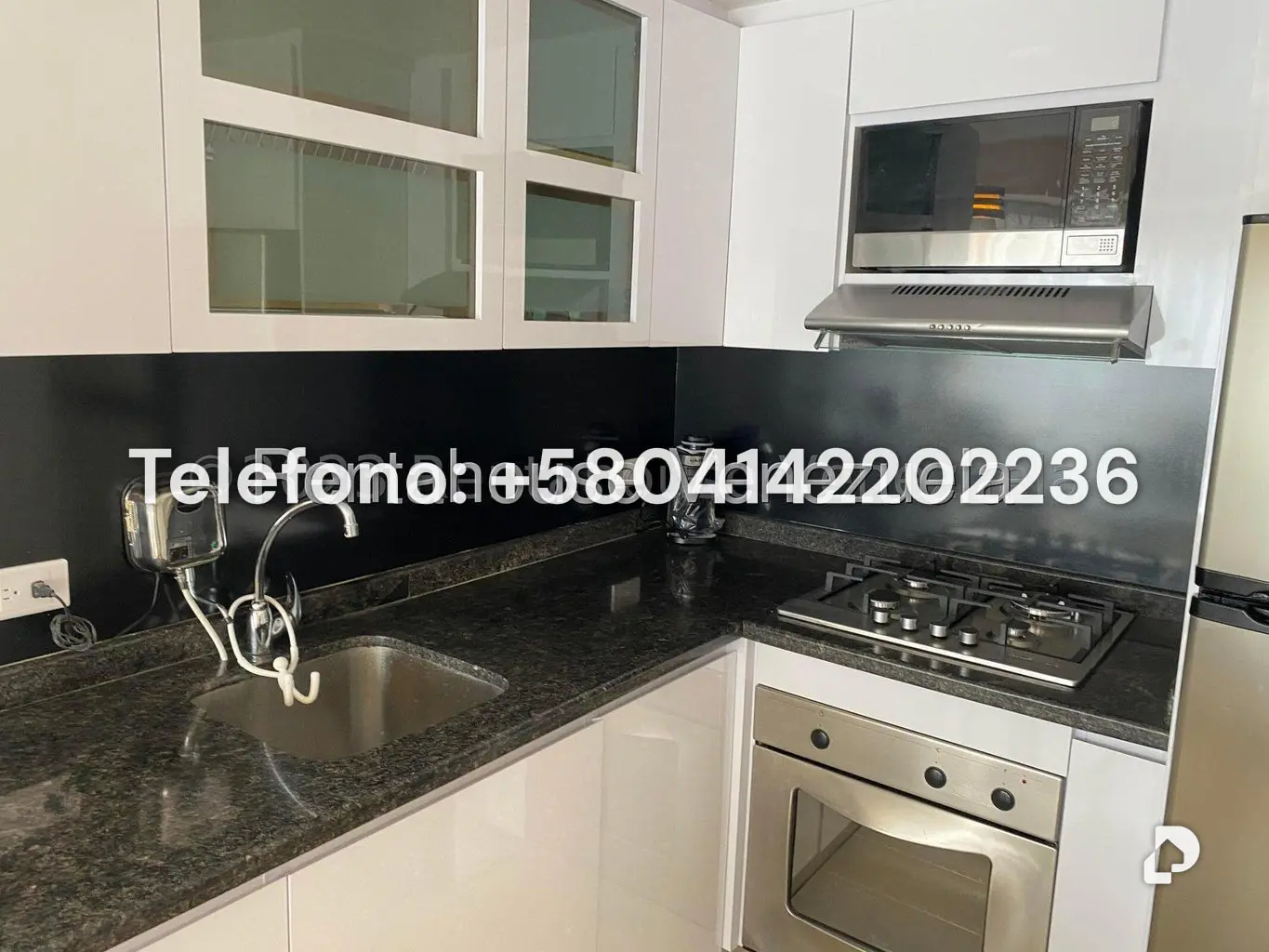 Apartamento en El Rosal, Caracas – 30