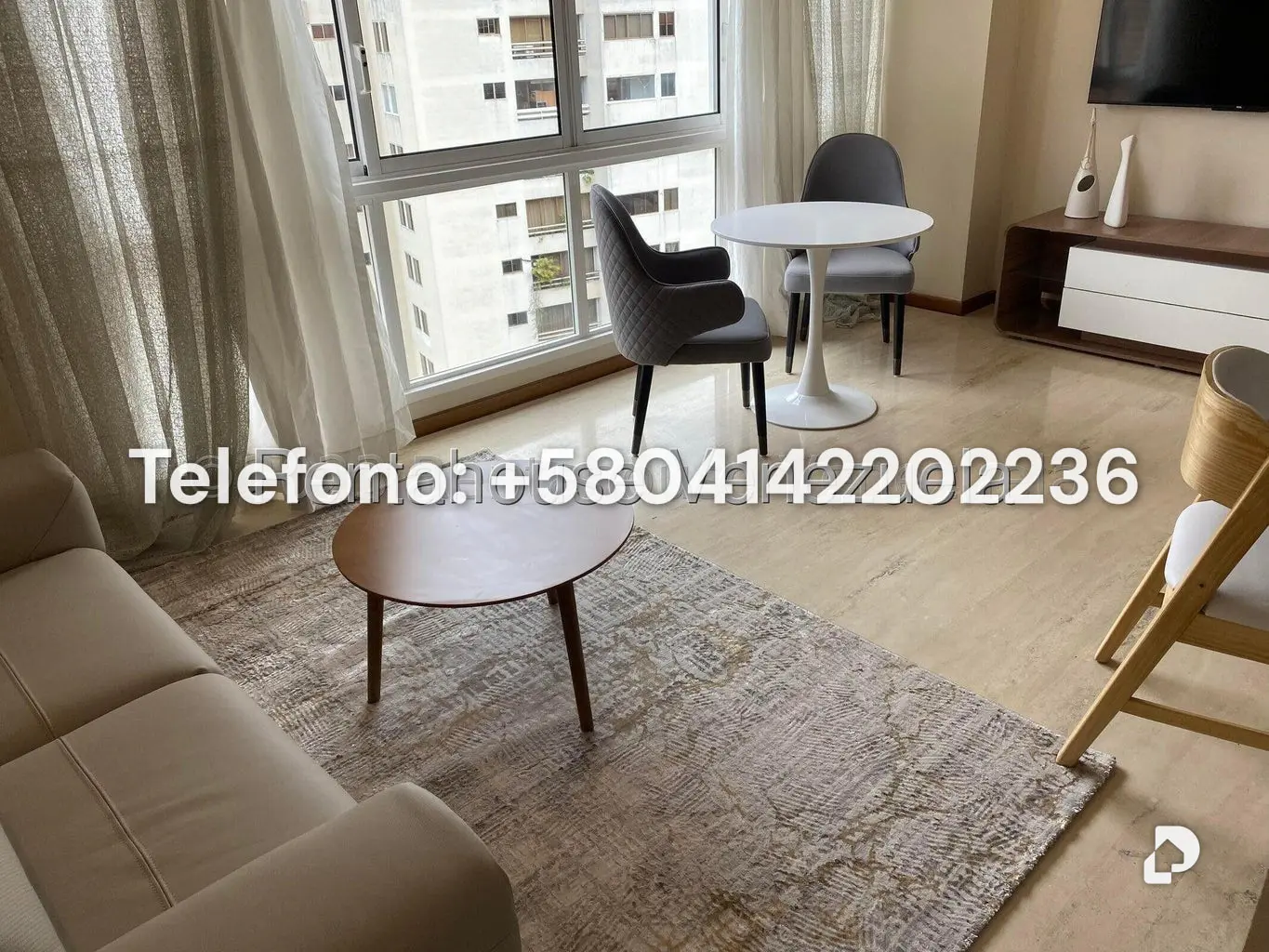 Apartamento en El Rosal, Caracas – 8