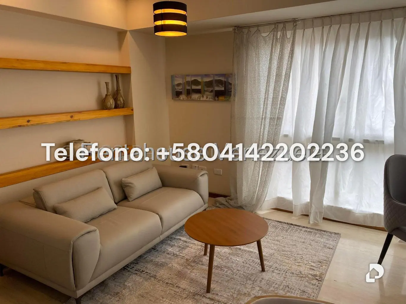 Apartamento en El Rosal, Caracas – 15