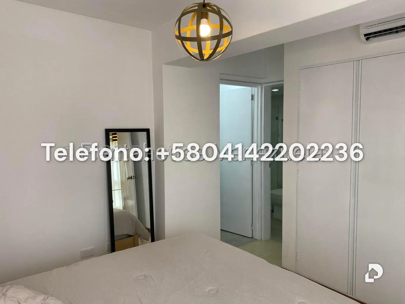 Apartamento en El Rosal, Caracas – 18