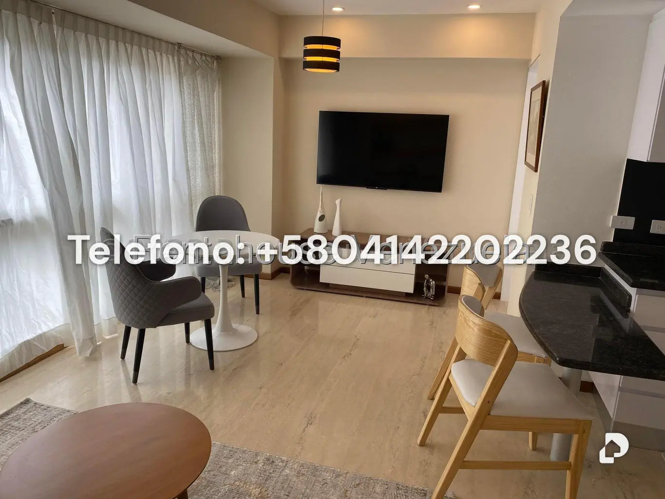 Apartamento en El Rosal, Caracas – 9