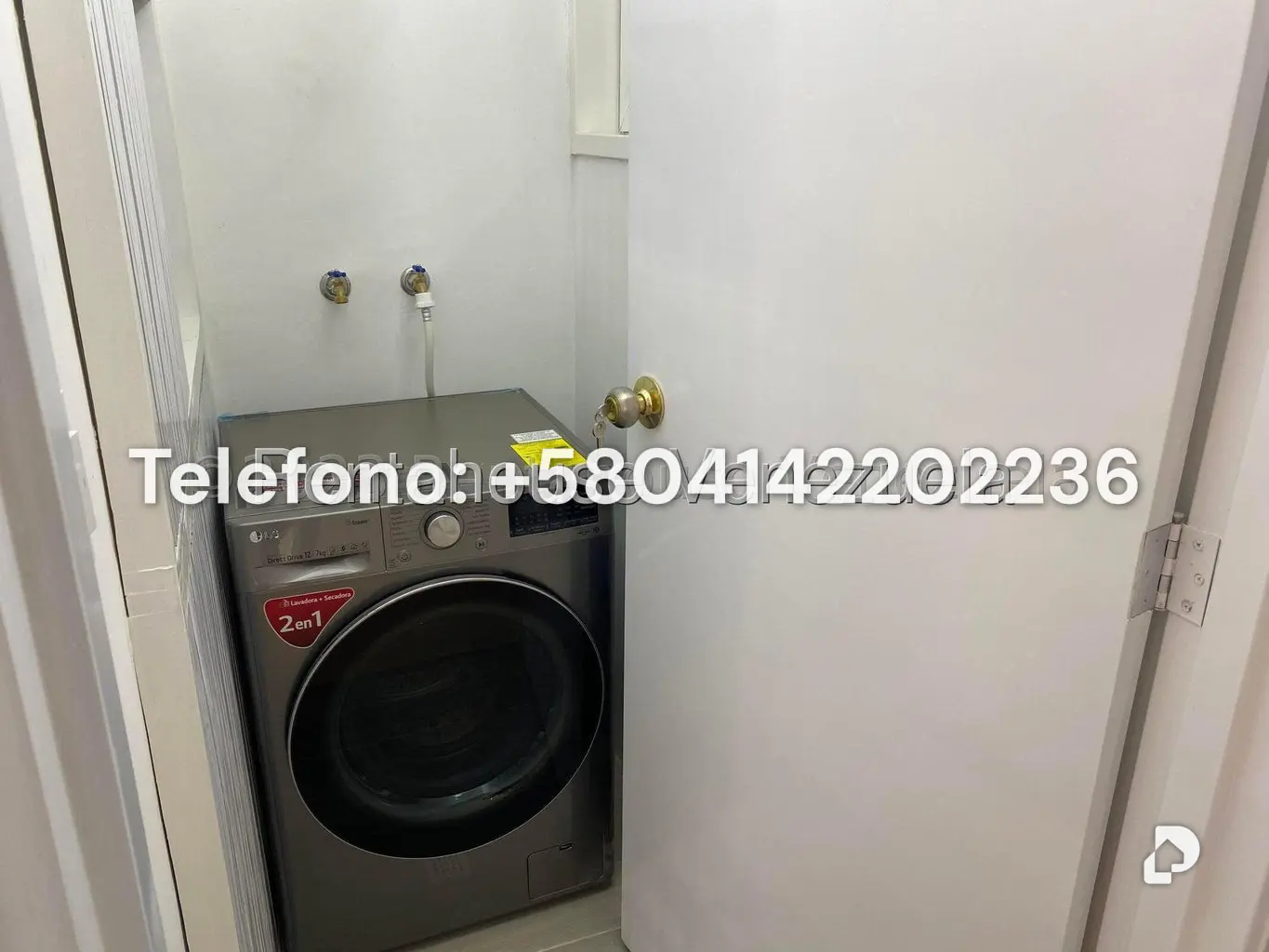Apartamento en El Rosal, Caracas – 27