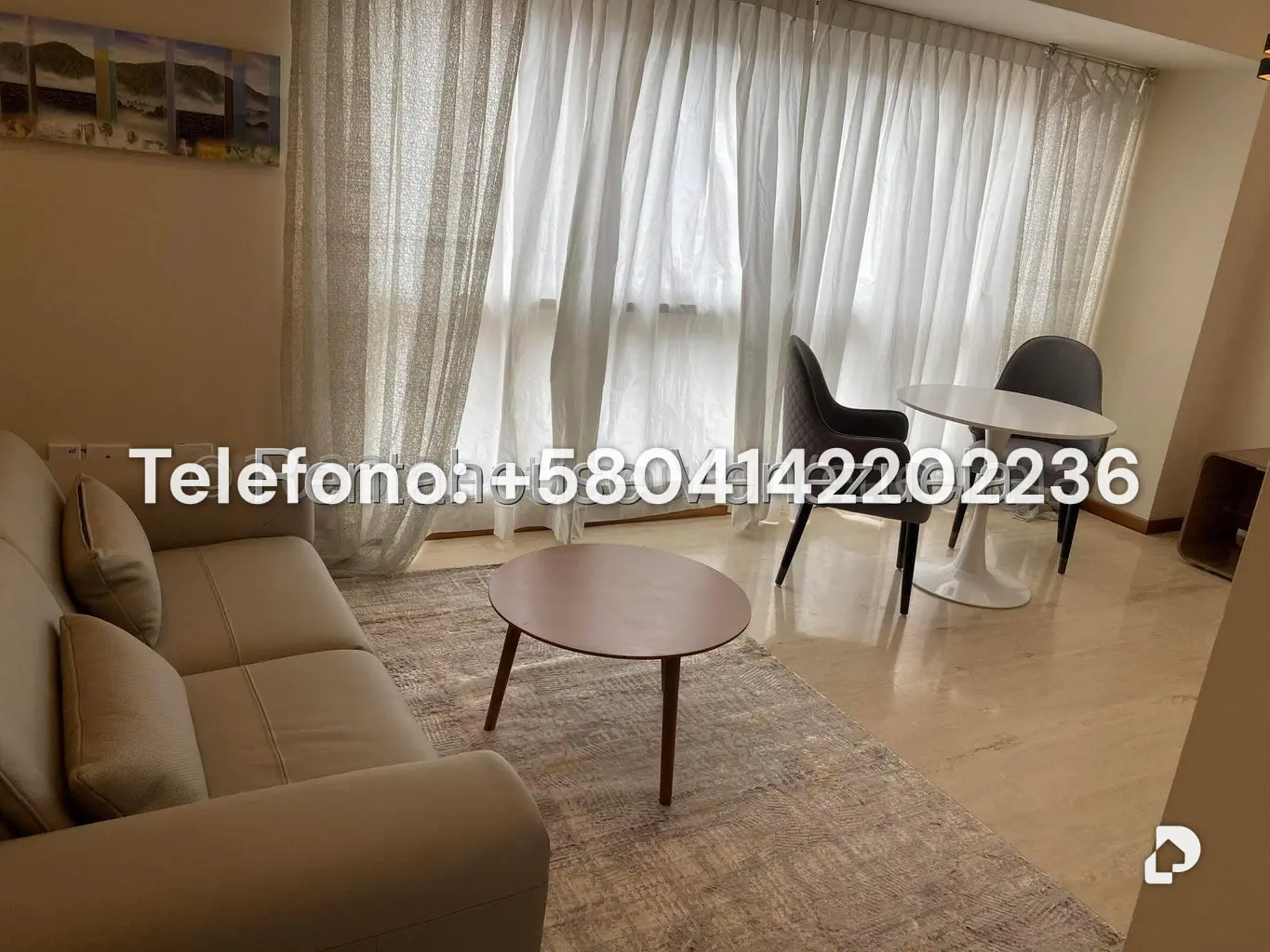 Apartamento en El Rosal, Caracas – 7