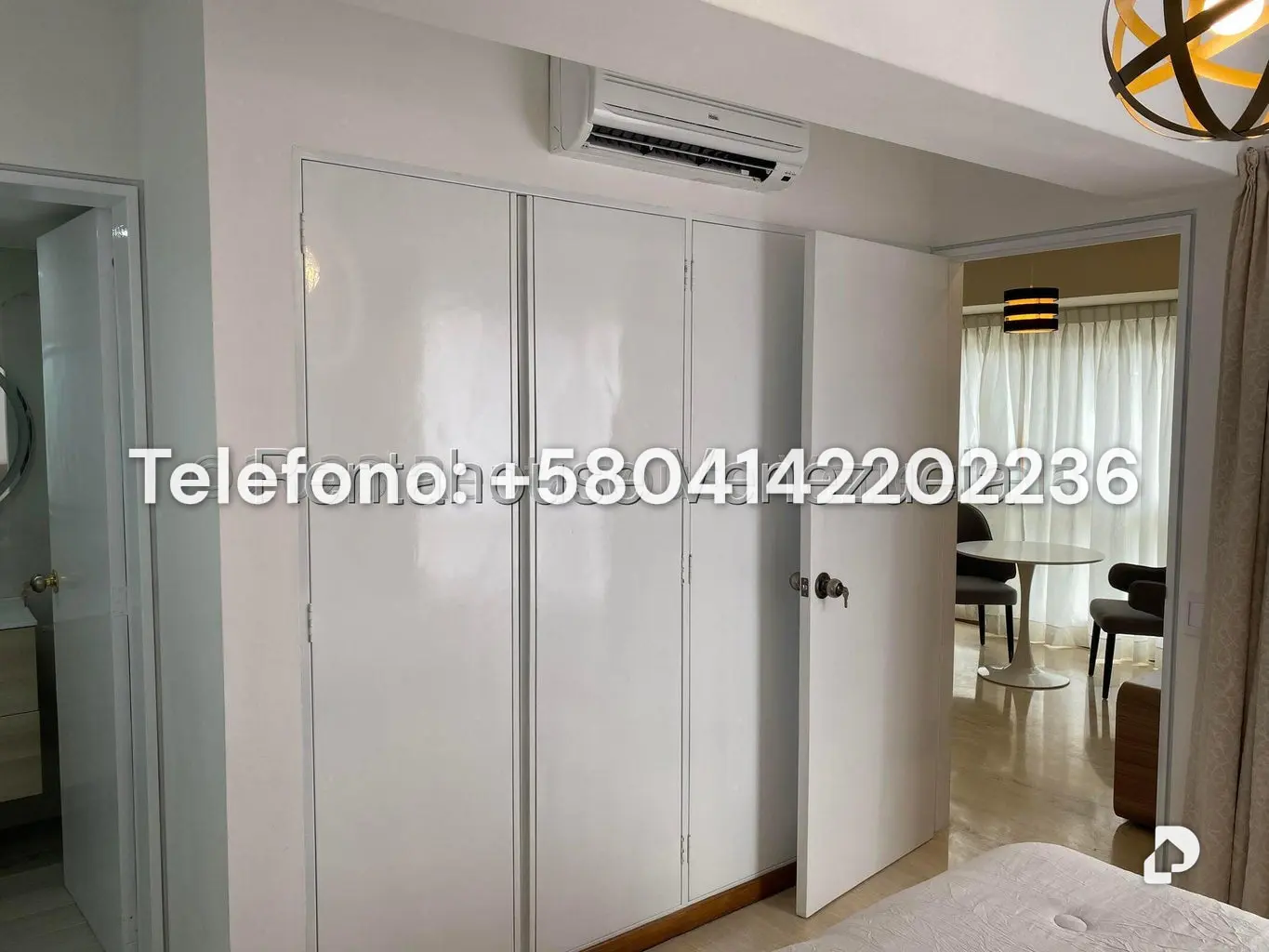 Apartamento en El Rosal, Caracas – 19