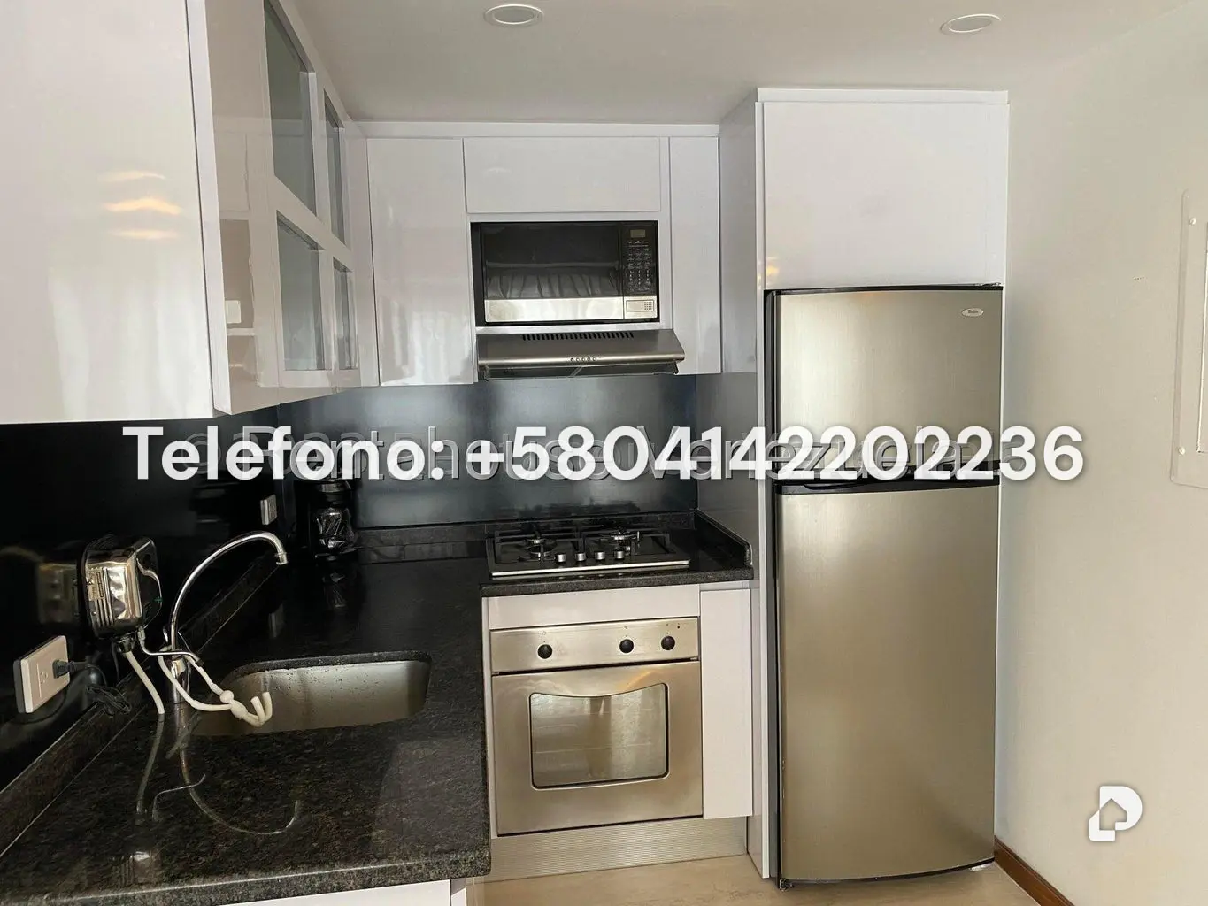 Apartamento en El Rosal, Caracas – 28