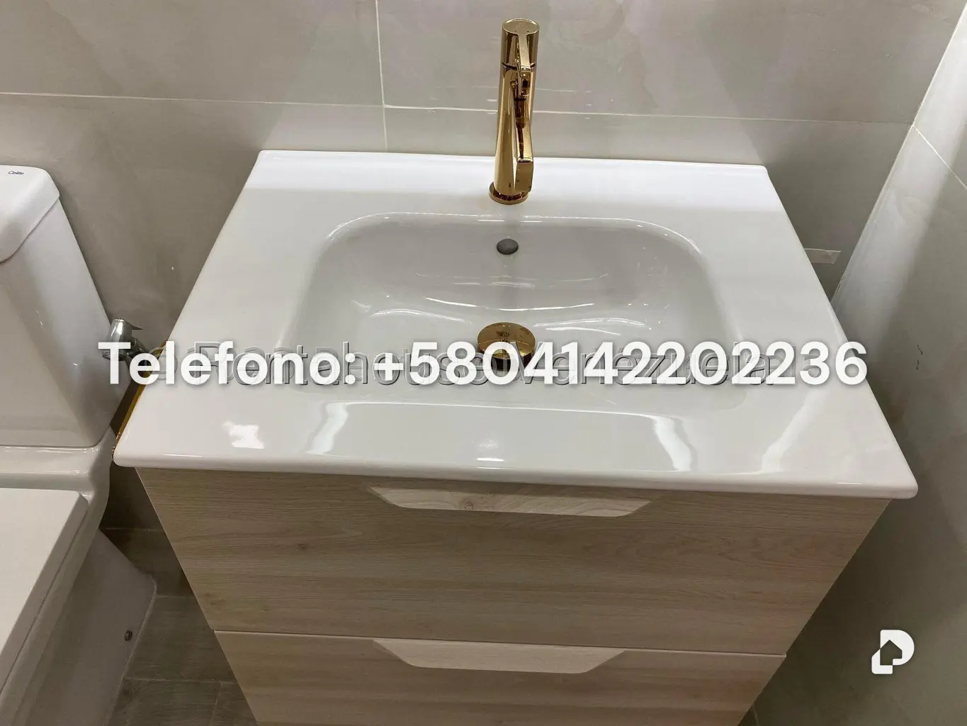Apartamento en El Rosal, Caracas – 23