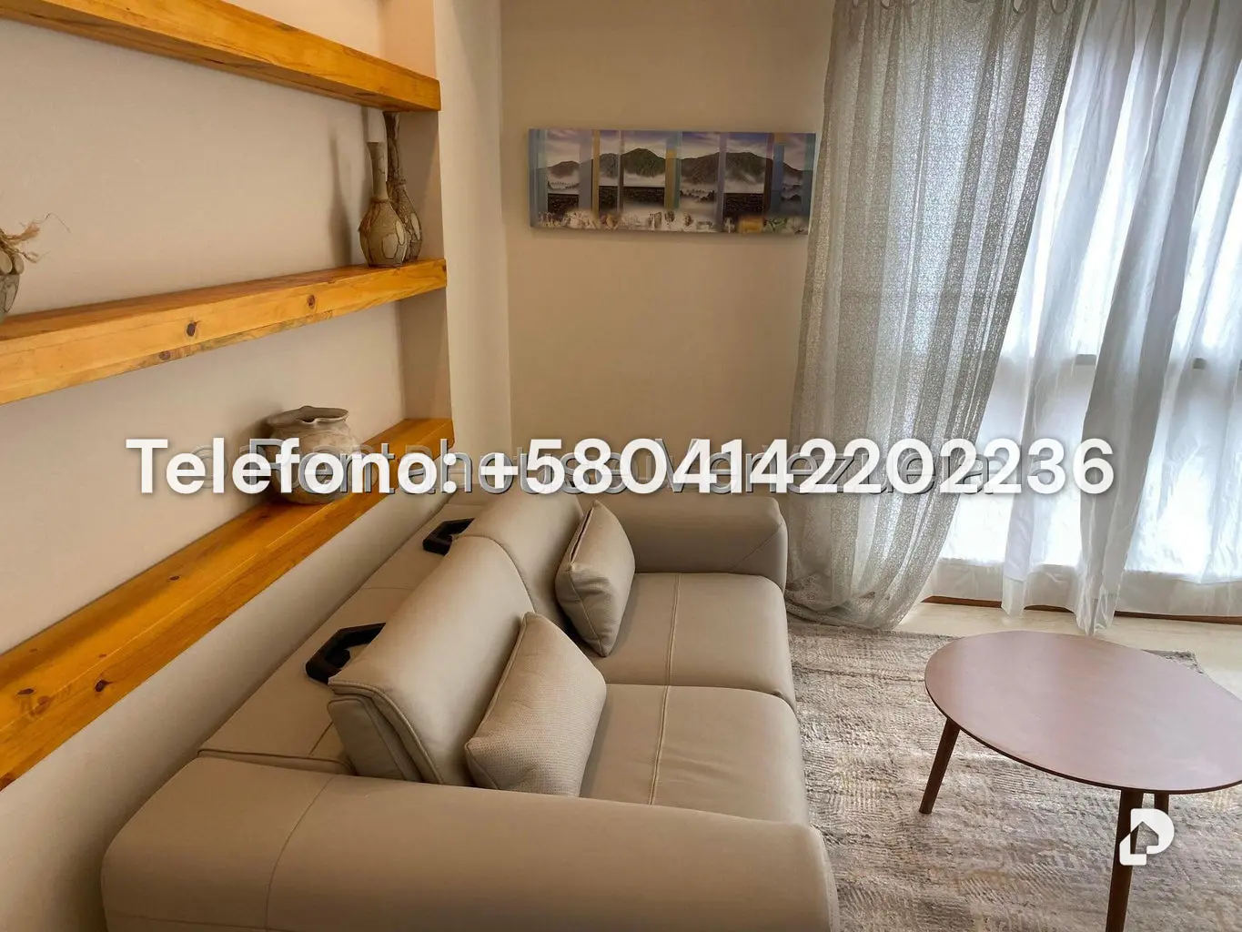 Apartamento en El Rosal, Caracas – 10