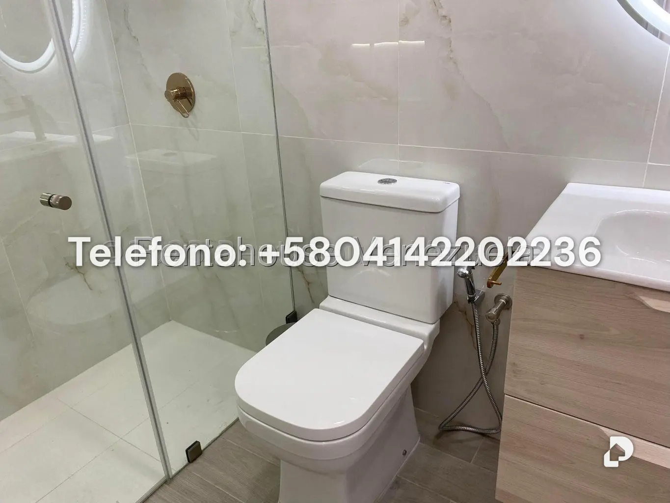 Apartamento en El Rosal, Caracas – 26