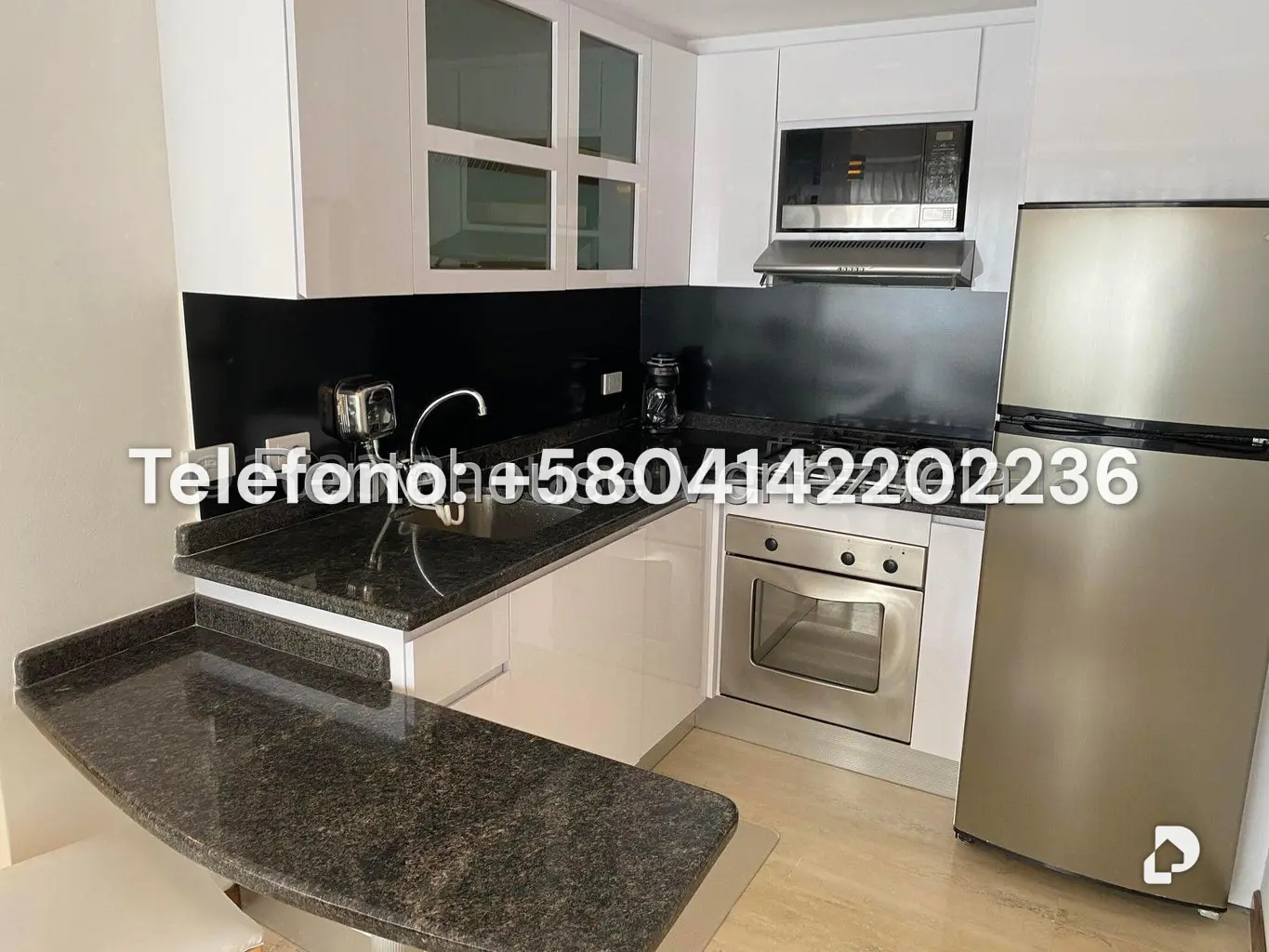 Apartamento en El Rosal, Caracas – 29