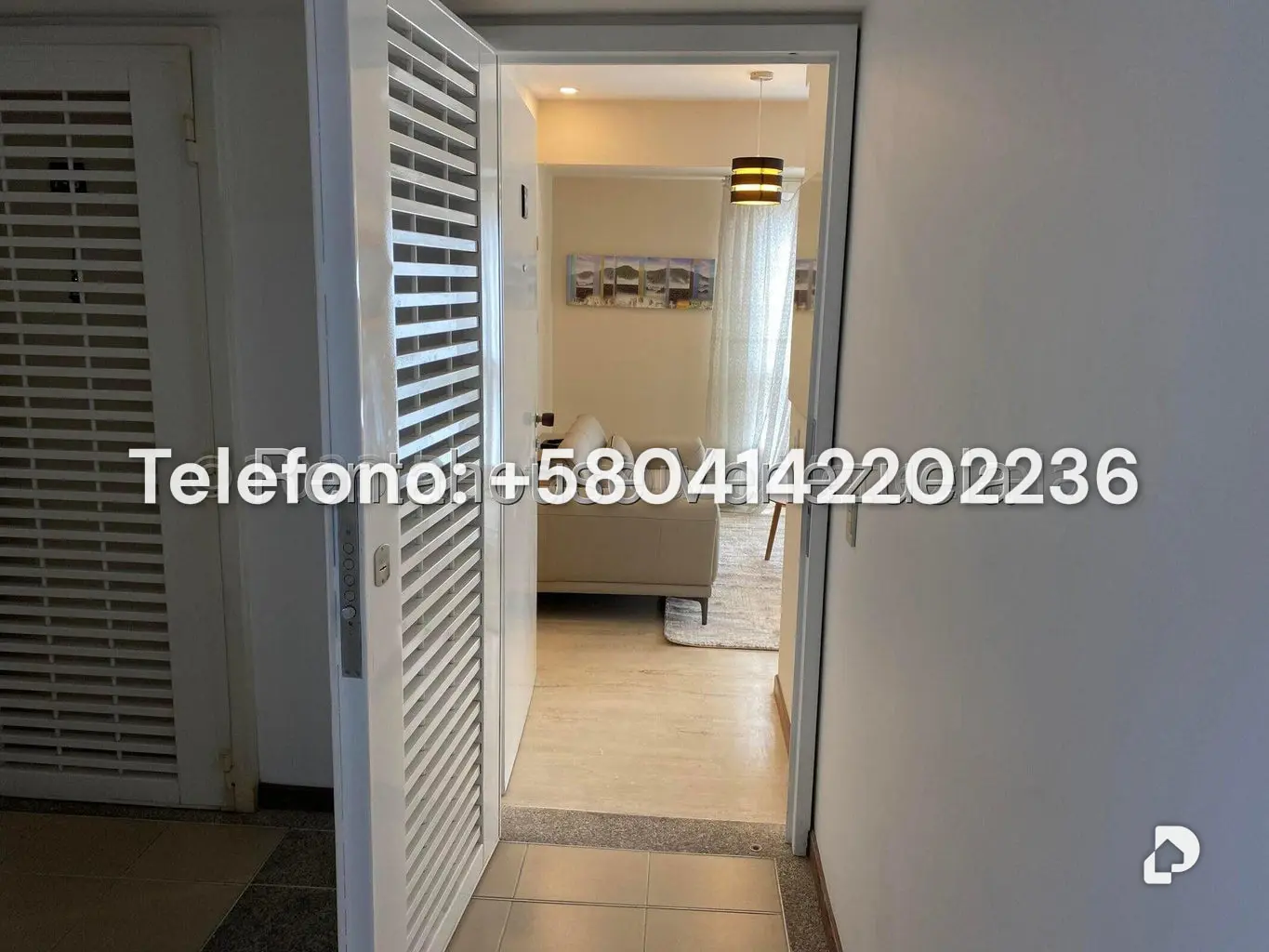 Apartamento en El Rosal, Caracas – 6
