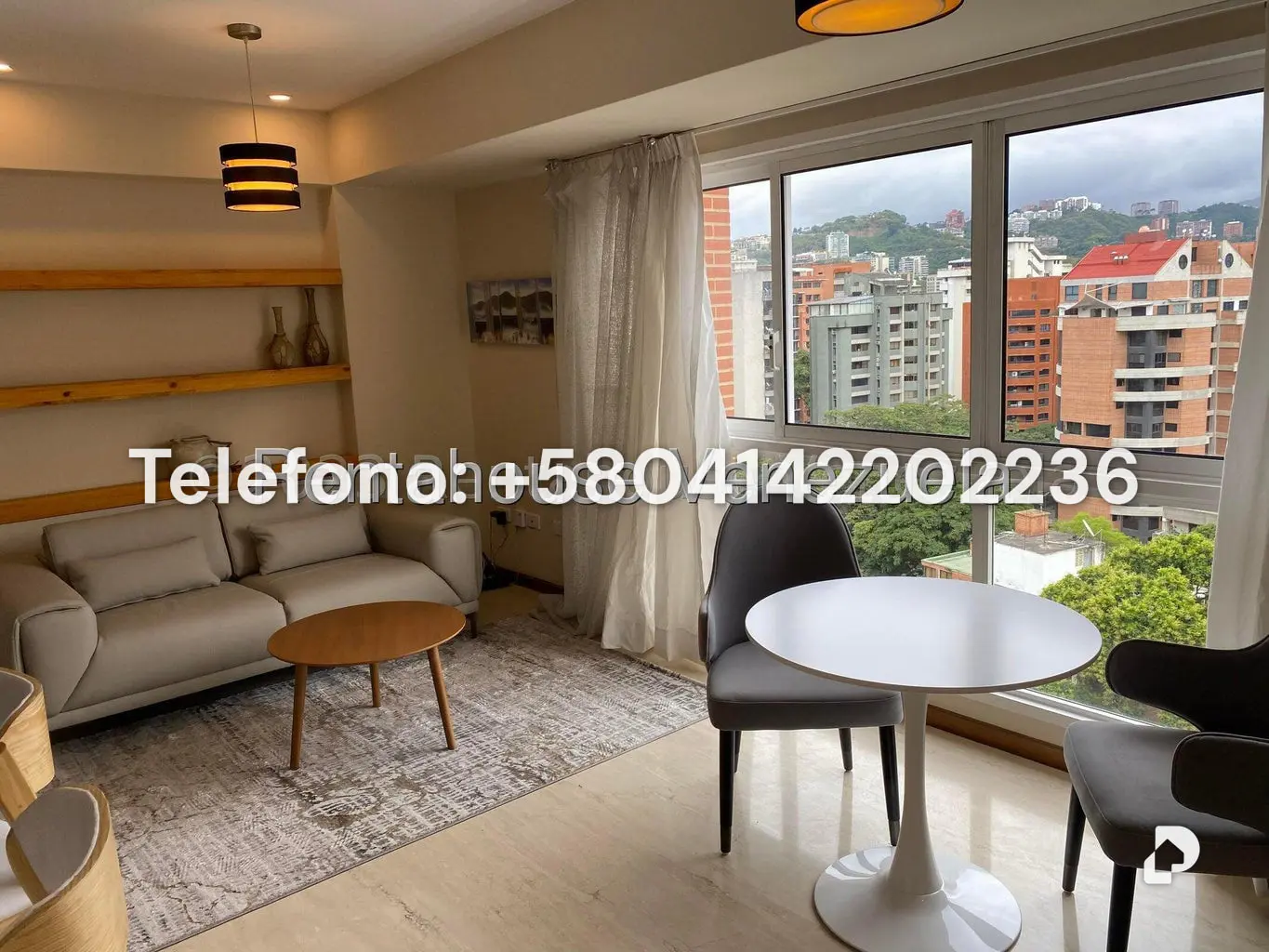 Apartamento en El Rosal, Caracas – 13