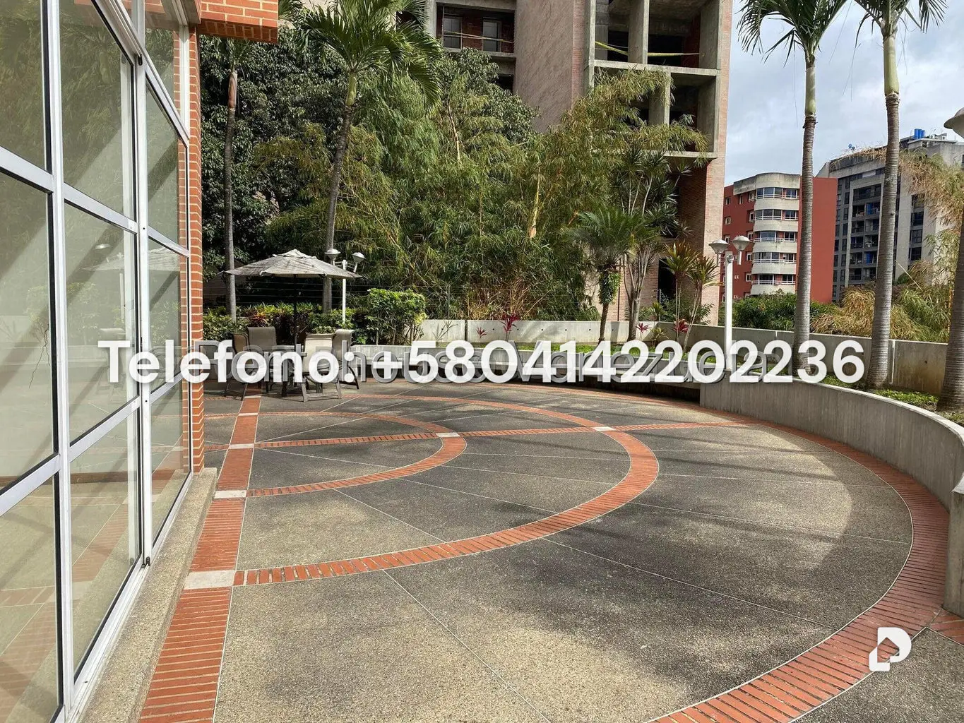 Apartamento en El Rosal, Caracas – 3