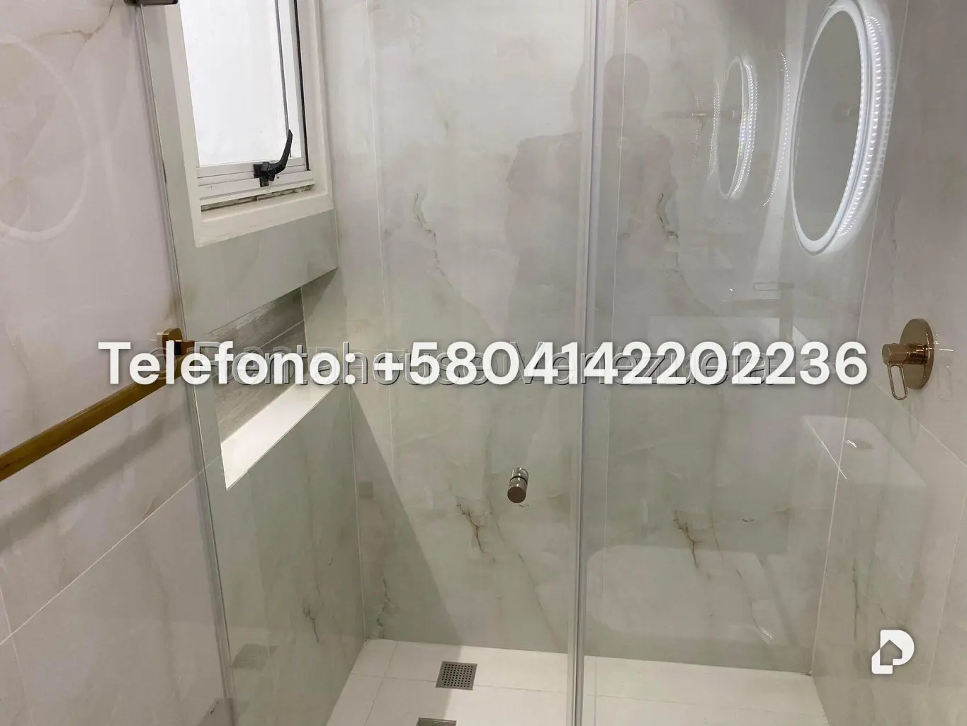 Apartamento en El Rosal, Caracas – 25