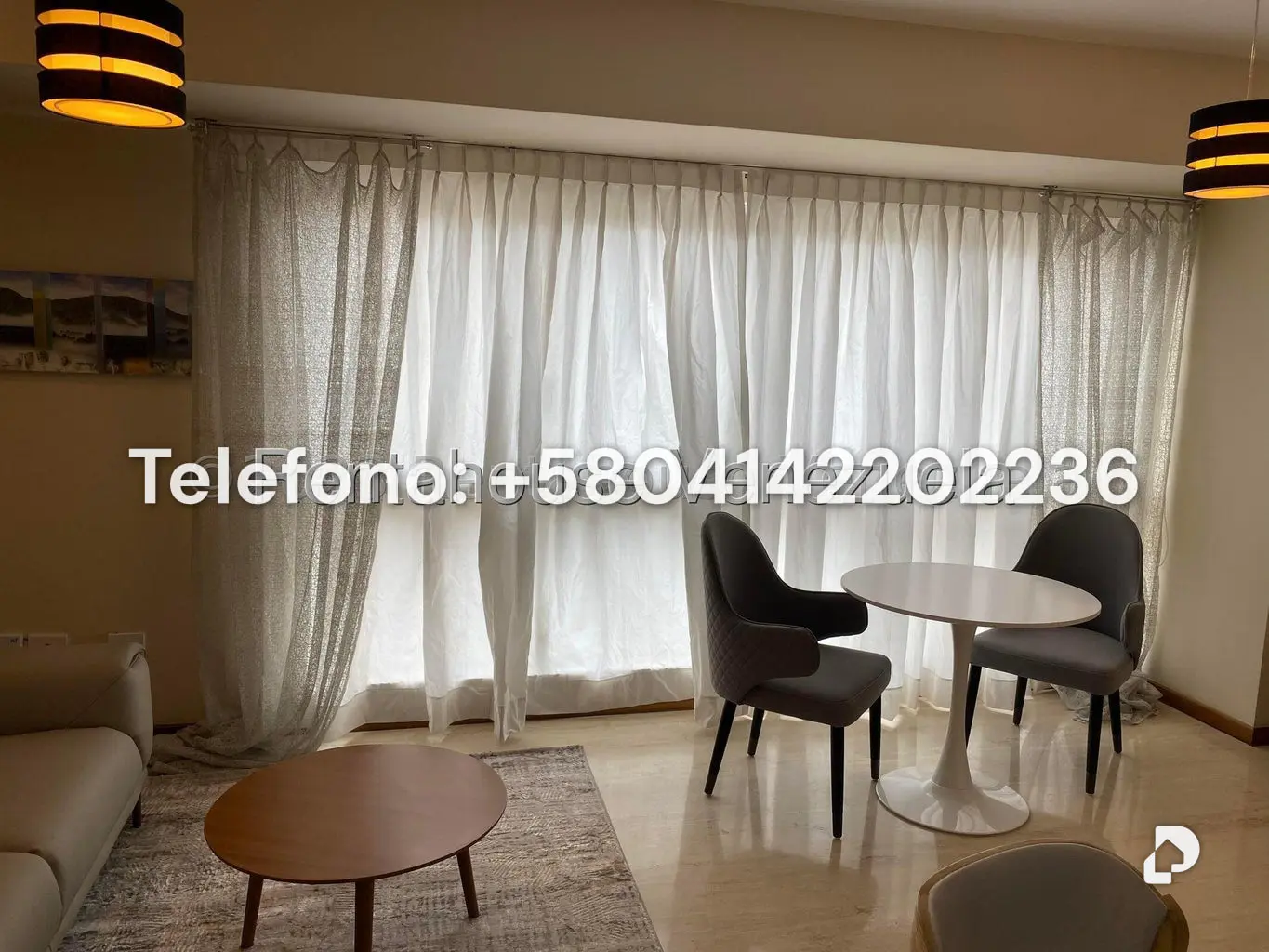 Apartamento en El Rosal, Caracas – 14