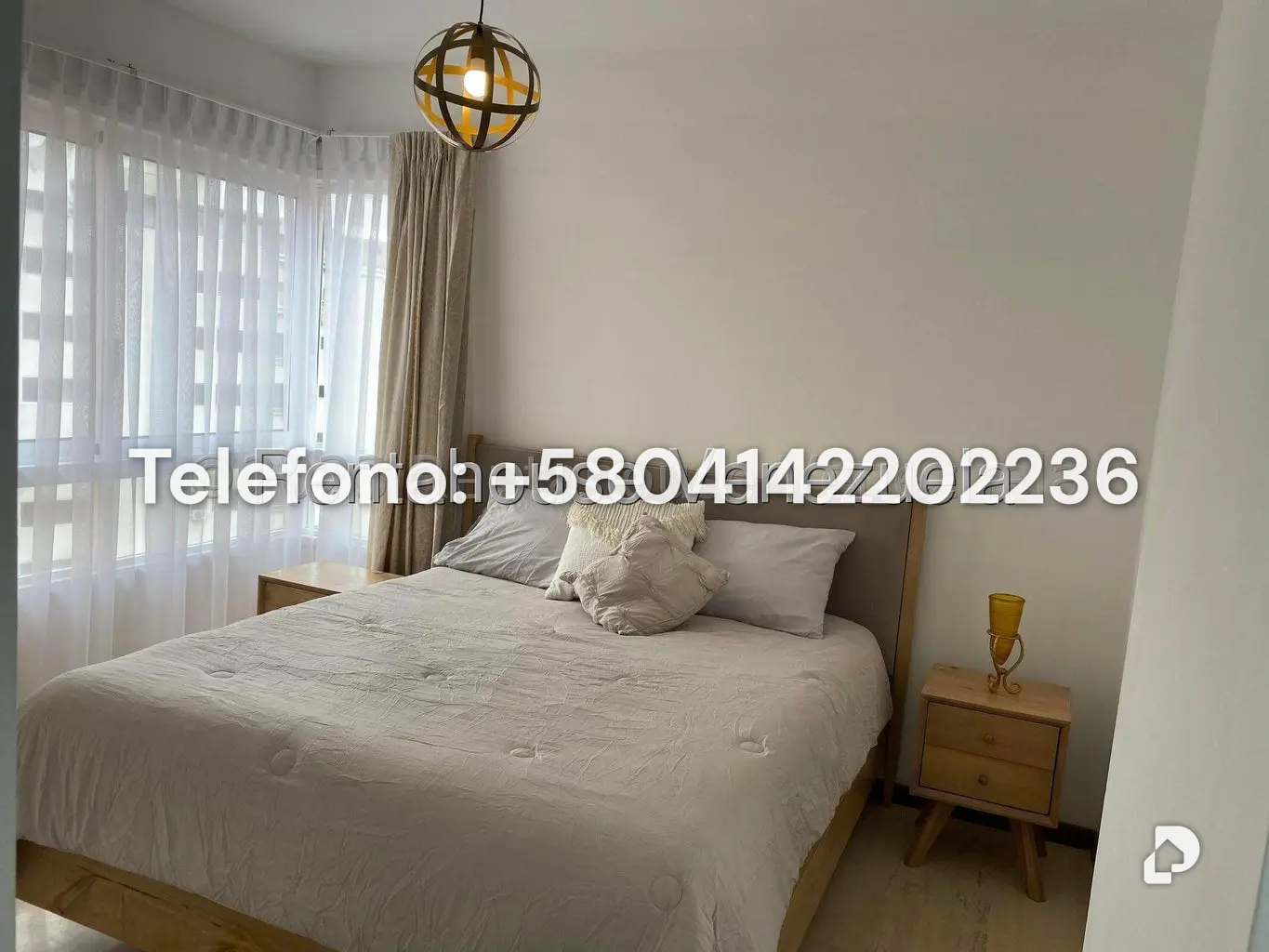Apartamento en El Rosal, Caracas – 17