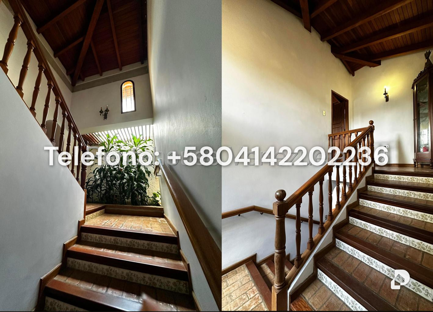 Casa en La Lagunita Country Club, Caracas