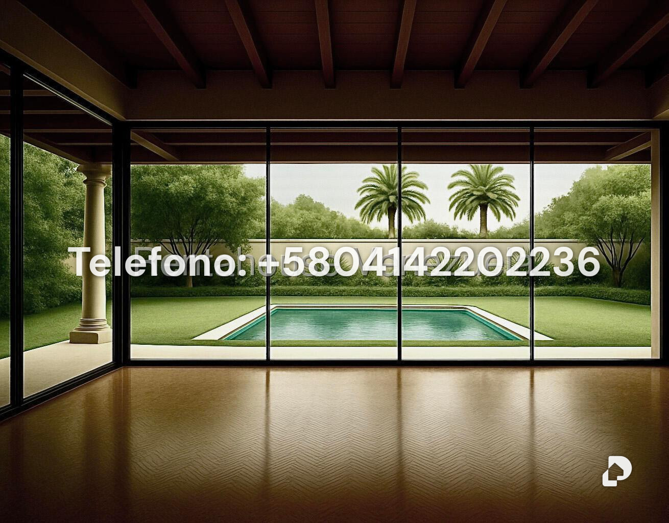 Casa en La Lagunita Country Club, Caracas