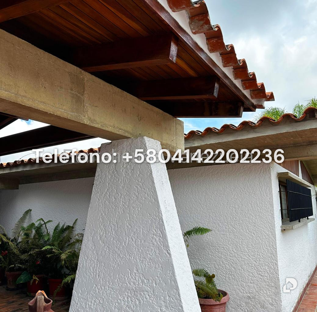 Casa en La Lagunita Country Club, Caracas