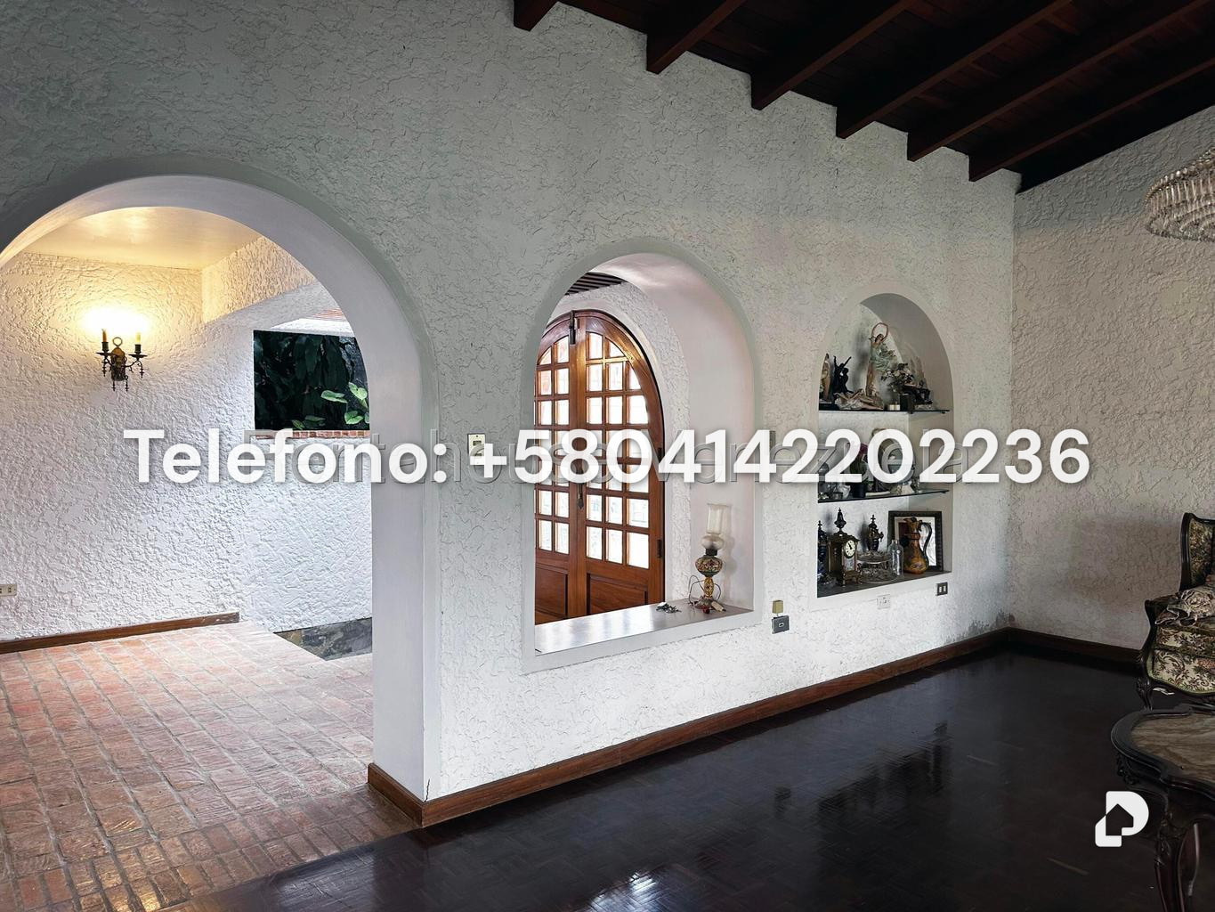 Casa en La Lagunita Country Club, Caracas