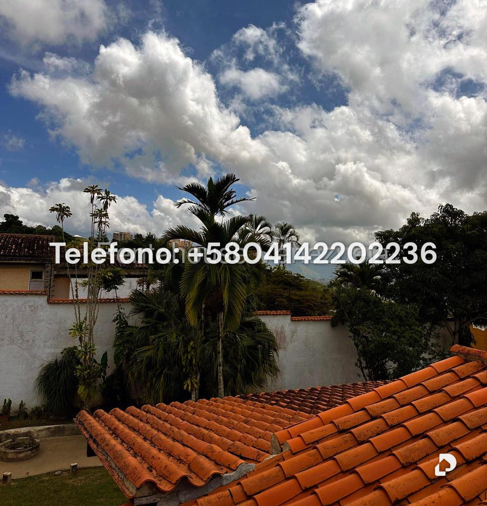 Casa en La Lagunita Country Club, Caracas