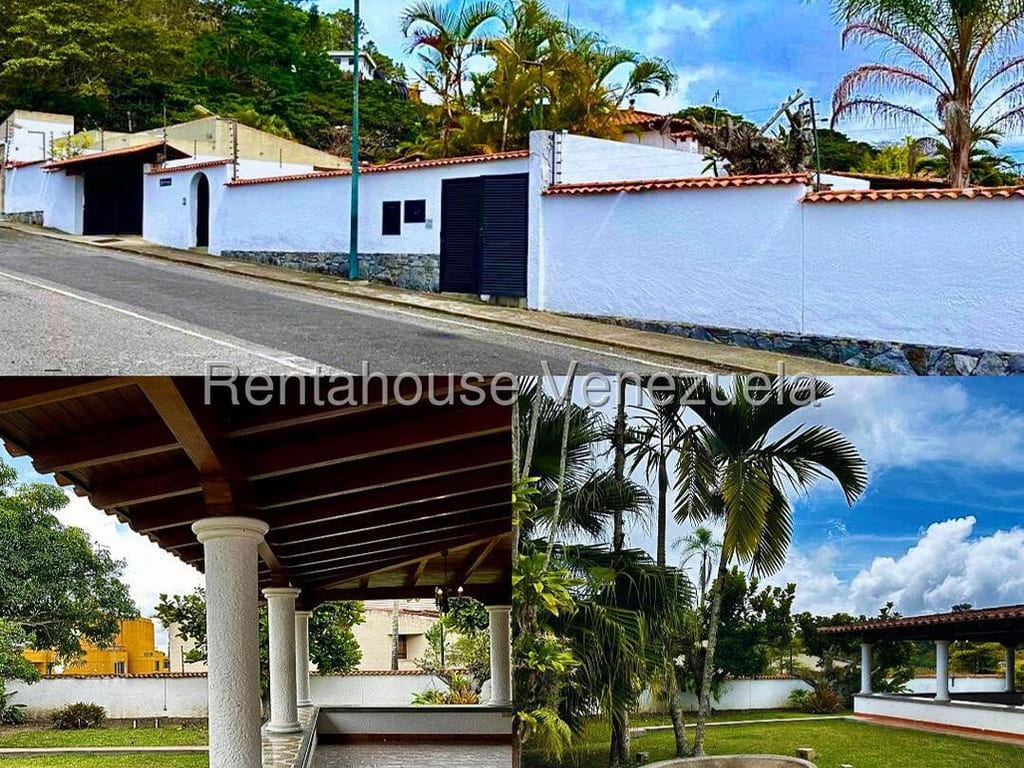 Casa en Caracas - 1
