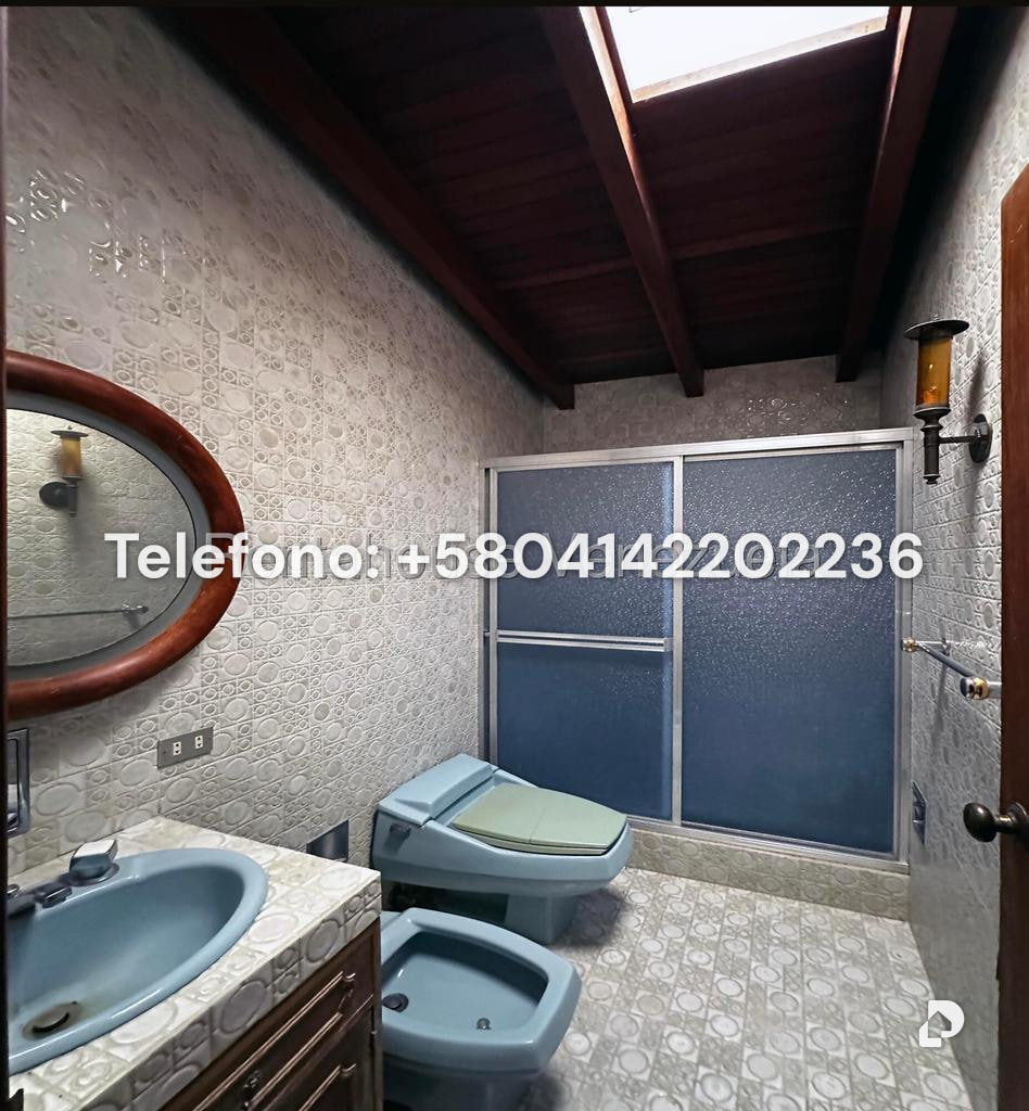 Casa en La Lagunita Country Club, Caracas