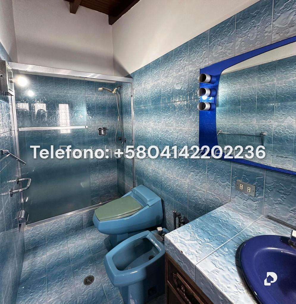 Casa en La Lagunita Country Club, Caracas