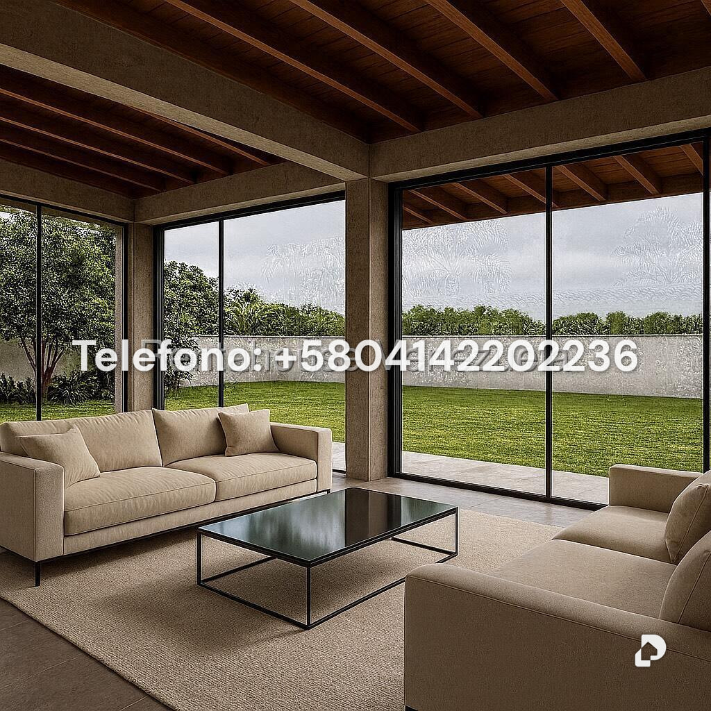 Casa en La Lagunita Country Club, Caracas