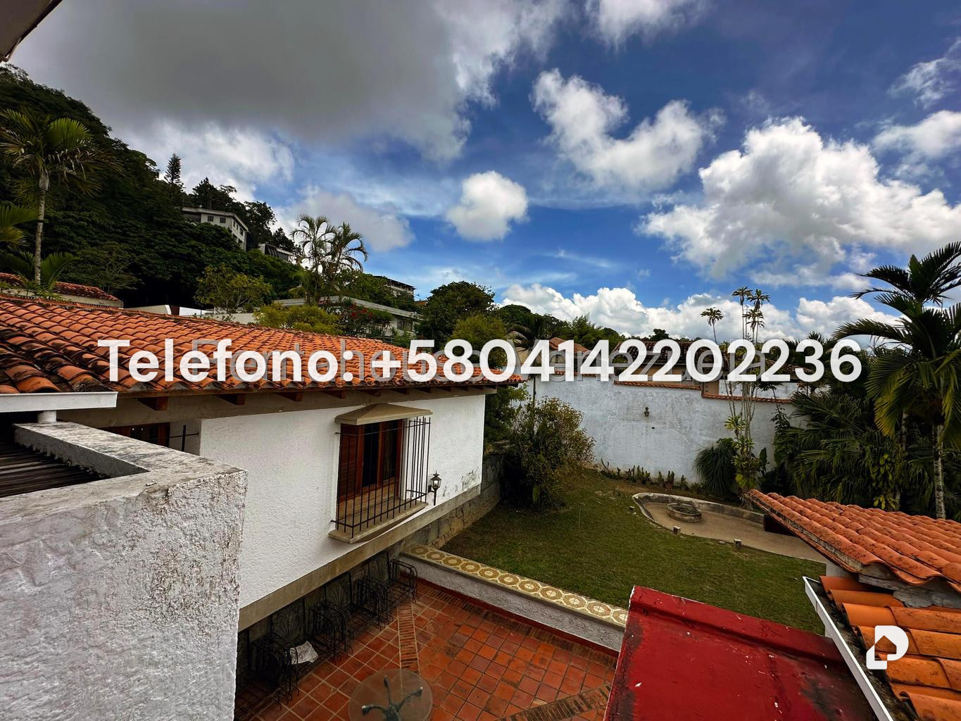 Casa en La Lagunita Country Club, Caracas