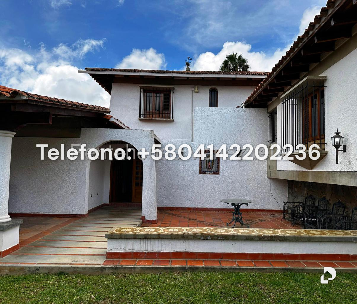 Casa en La Lagunita Country Club, Caracas