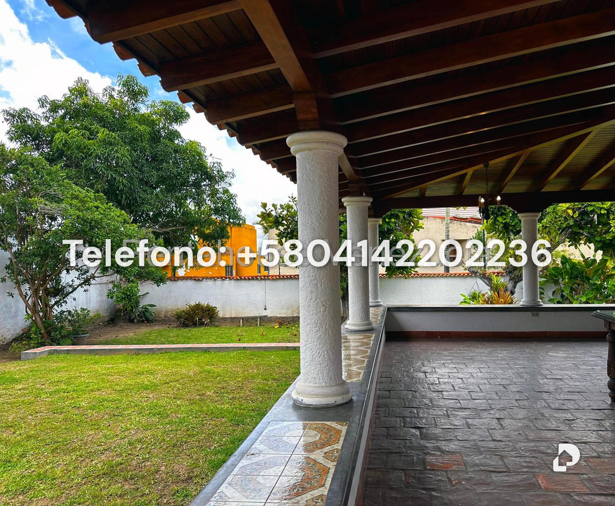 Casa en La Lagunita Country Club, Caracas