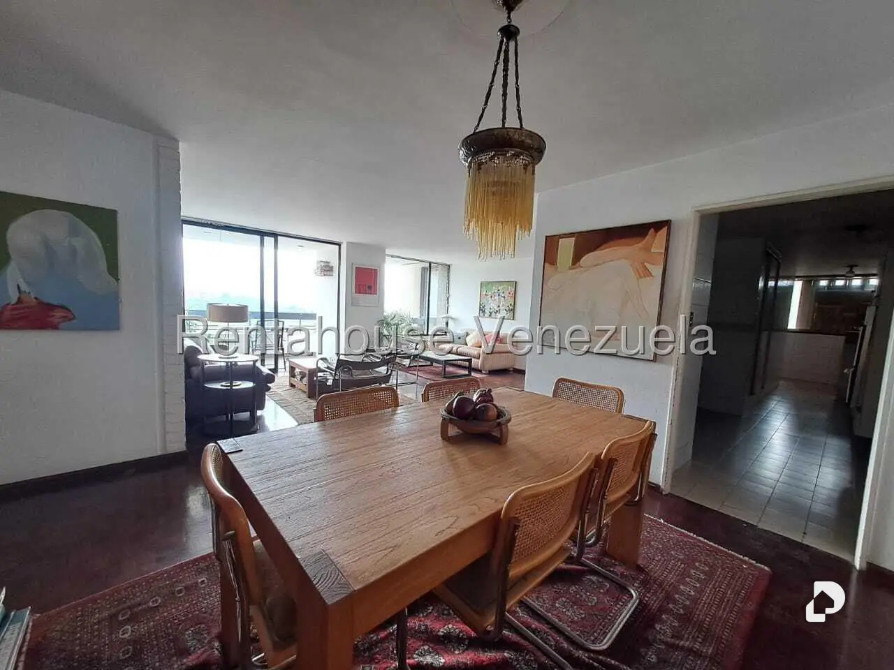 Apartamento en Prado Humboldt, Caracas – 3