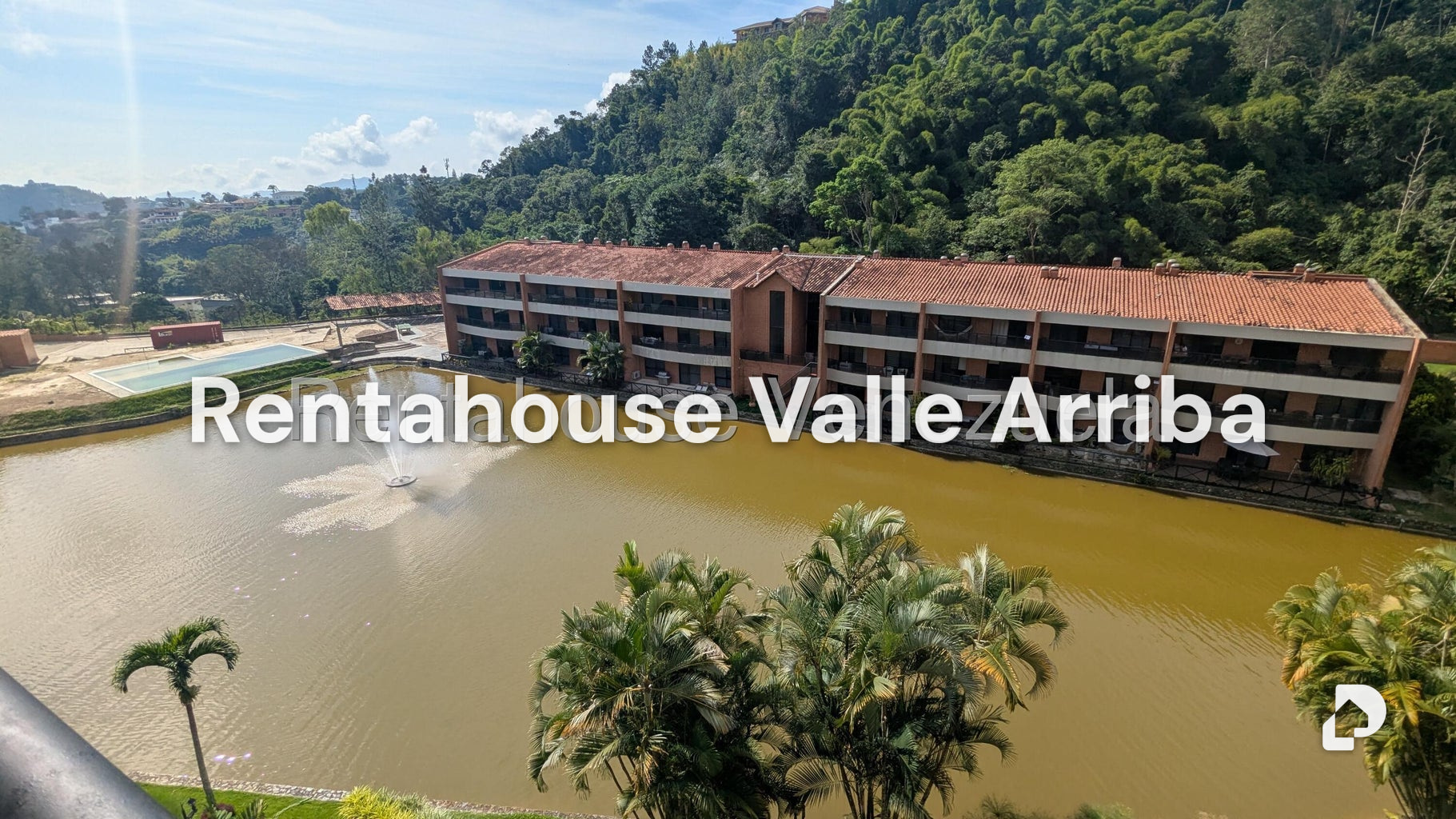 Apartamento en La Lagunita Country Club, Caracas