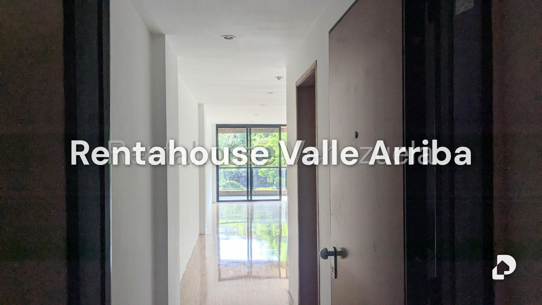 Apartamento en La Lagunita Country Club, Caracas