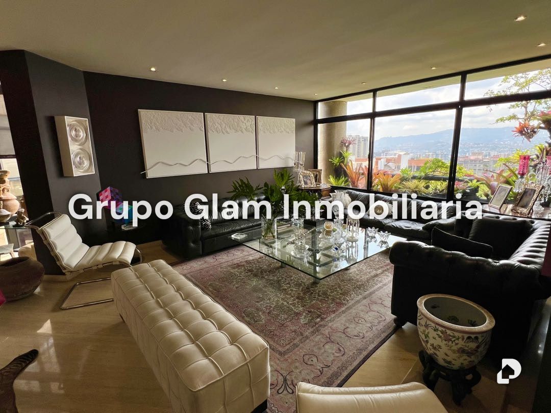 Apartamento en Los Palos Grandes, Caracas – 5